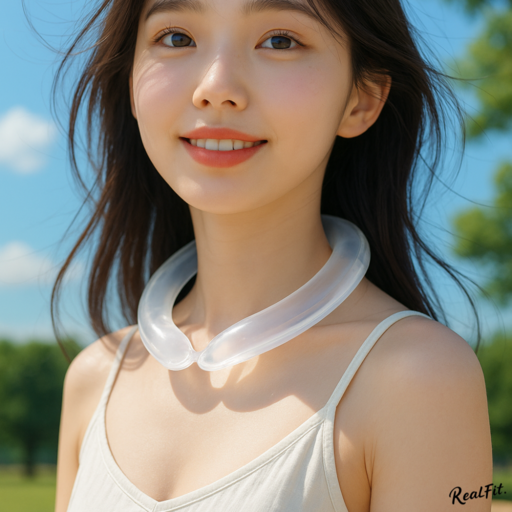 레알핏 넥쿨러 아이스 넥밴드 얼음주머니