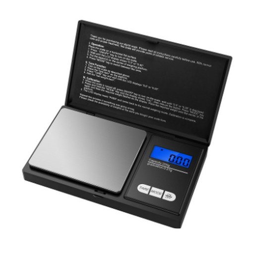 89마트 정밀 전자저울 0.1g / 500g 소형 디지털 저울