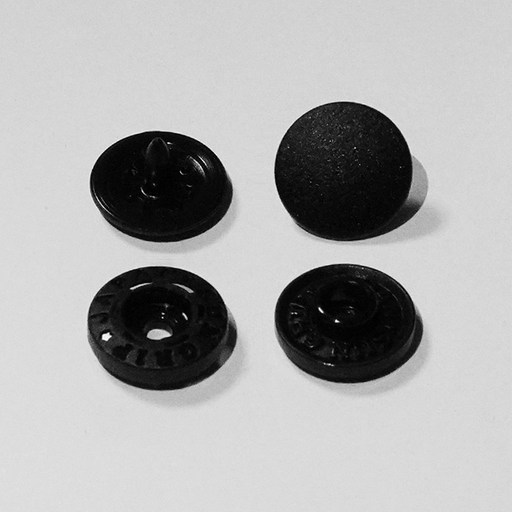 메이드림 썬그립 플라스틱 T 단추 11mm 80세트