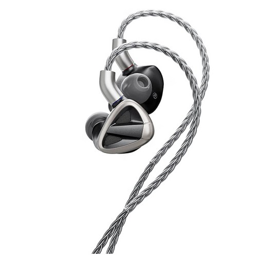 Fiio 투 루프 식스 아이언 에이트 유닛 이어폰
