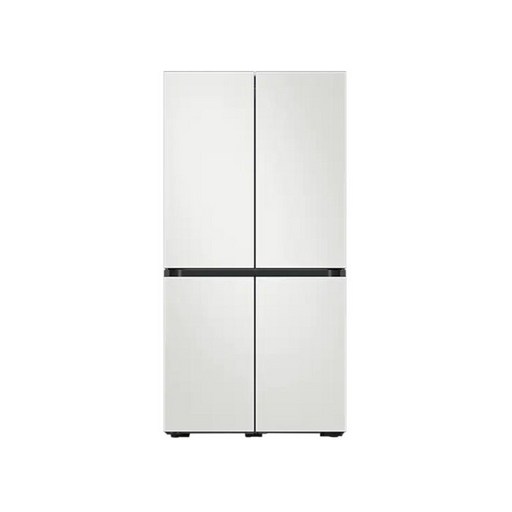삼성 비스포크 양문형 냉장고 4도어 프리스탠딩 874L RF85A9121AP(메탈)