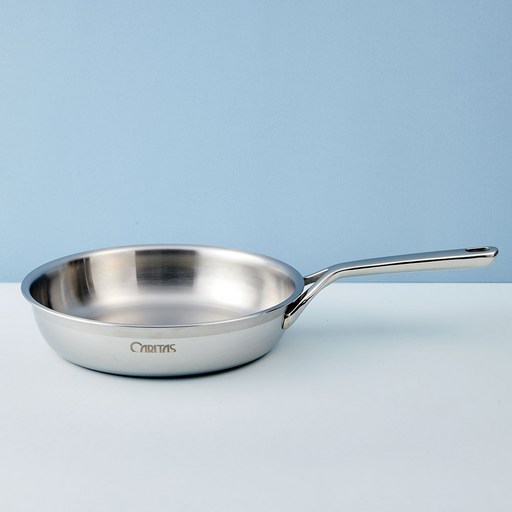 쿠퍼 심플 프라이팬 통5중 스텐 프라이팬 26cm