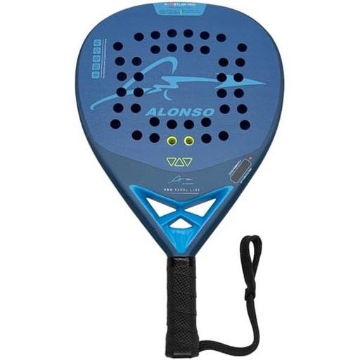 BULLPADEL XPLO Comfort 2025 패들 라켓 GEOSHAPE Air Power