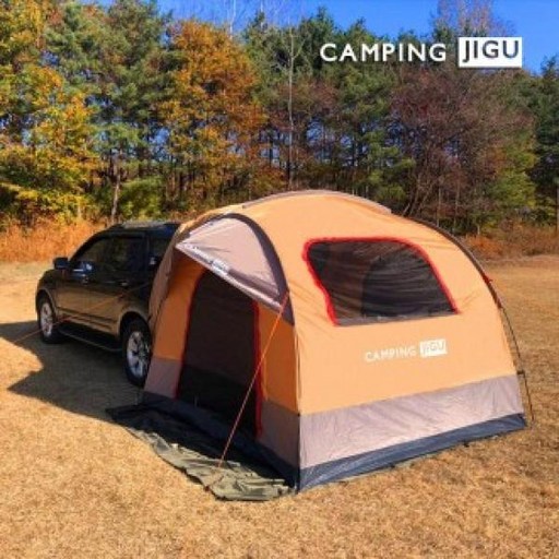 [가성비 최고]쉘터 차박 캠핑지구 오토 캠핑 텐트 SUV 카텐트 YS21MA02