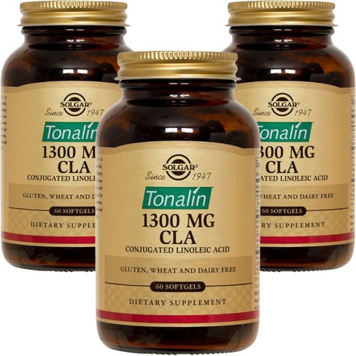솔가 토날린 CLA 1300mg 소프트젤