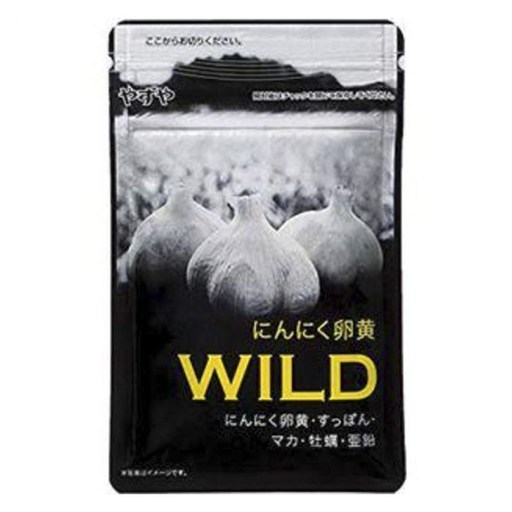 Yazuya 마늘 난황 와일드
