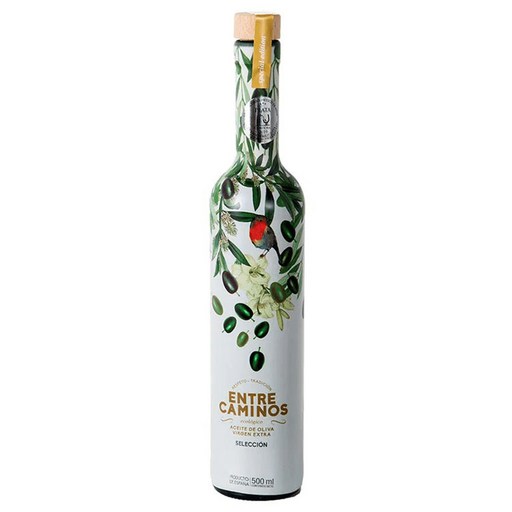 ENTRE CAMINOS 스페셜 에디션 엑스트라 버진 올리브유