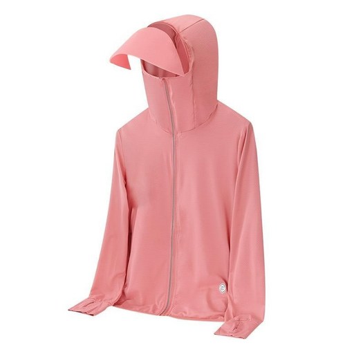 阿堯的店 男女款冰絲防曬外套 抗UV50 透氣爽感防曬衣 型號【9109】