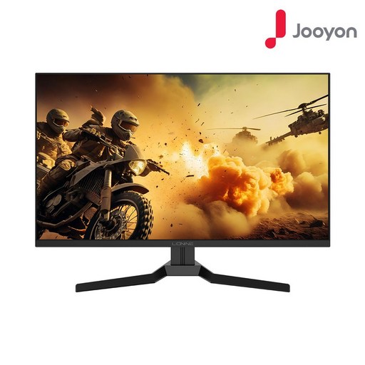 주연테크 리오나인 QHD 180Hz HDR 게이밍 모니터