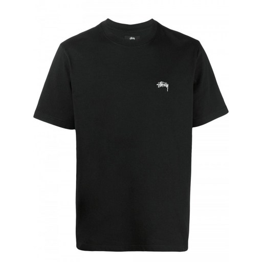 [STUSSY] 남성 티셔츠 amp Polos Black 1140241 BLACK /3
