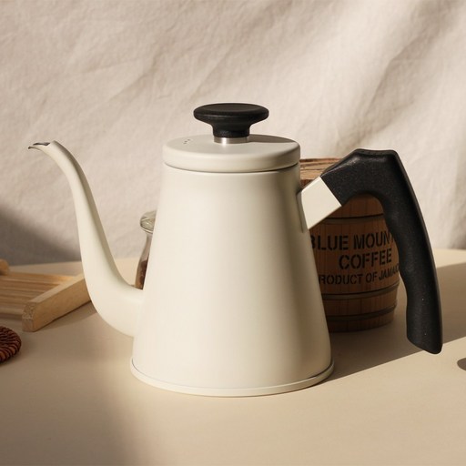 시타 퍼그 핸드드립포트 커피주전자 750ml