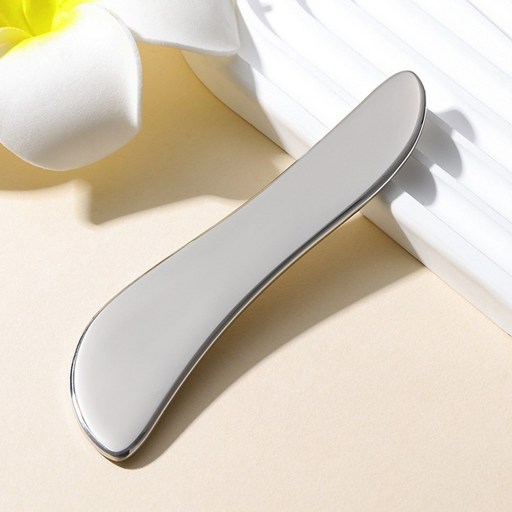 304 스텐 물결 바디 괄사 마사지기 근육 피부 눈 어깨 붓기