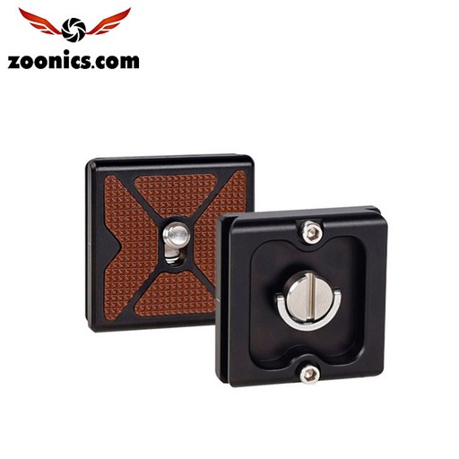 Xiletu XPU-40 카메라 삼각대 퀵릴리스 플레이트