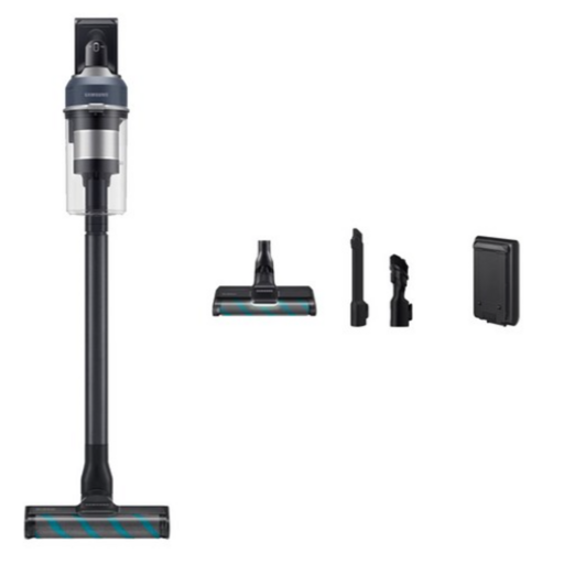 삼성전자 BESPOKE 제트 무선 청소기 210W VS20C954AQB 고객직접설치, VS20C954AQB (삼성전자정품/kc인증), 미드나잇블루