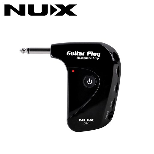 Nux GP-1 일렉 베이스 기타 헤드폰 앰프 뉴엑스 GP1