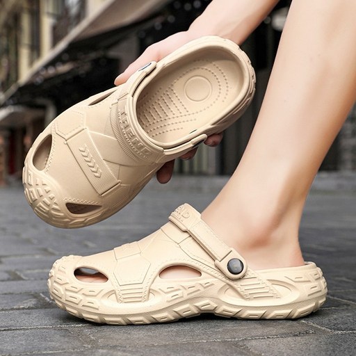Modern Fashion 남자 발편한 샌들 가벼운 아쿠아 슬리퍼 C57