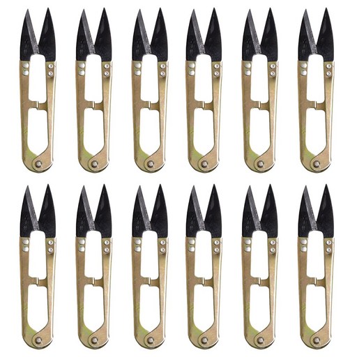 길우작쪽가위 골드쪽가위 기본쪽가위 110mm