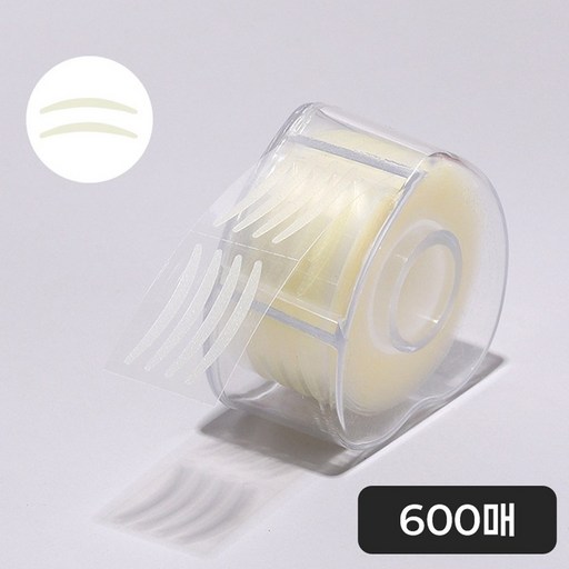 아이글램 쌍커풀테이프 600매