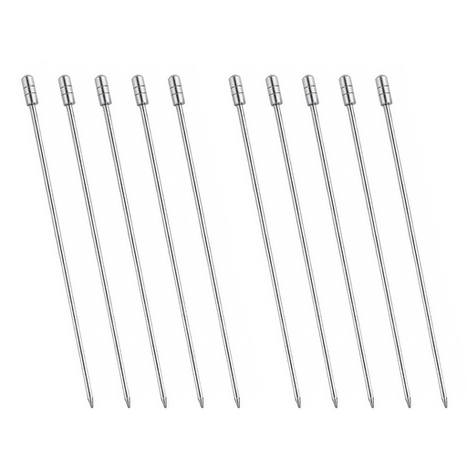 리브문 304 스텐 칵테일픽 디저트 과일꽂이 (10.8cm) C 둥근기둥 타입