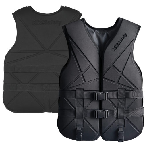 K2 Safety 구명조끼 성인 네오프렌