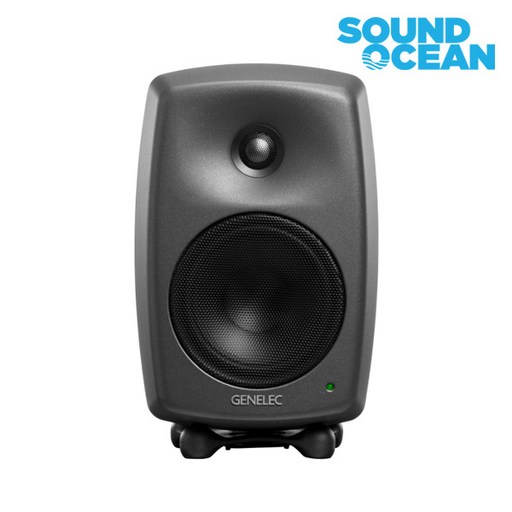 GENELEC 클래식 시리즈 제네렉 스튜디오 모니터 스피커 1통