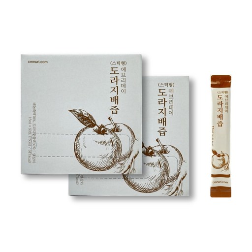 에브리데이 도라지배즙 스틱