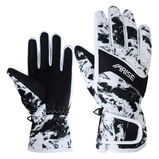 AWGA017 어라이즈 주니어 여성 스키보드장갑 편안한 착용감과 뛰어난 보온성