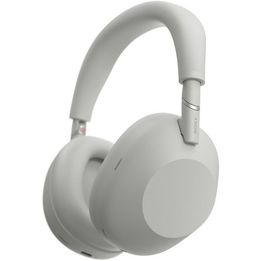 WH-1000XM6 Bluetooth 소니(SONY) 플래티넘 실버：무선 헤드폰 세계 클래스 노이즈