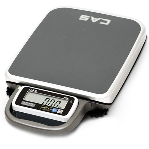 카스 다목적 휴대용 전자 계량저울 60kg 10g