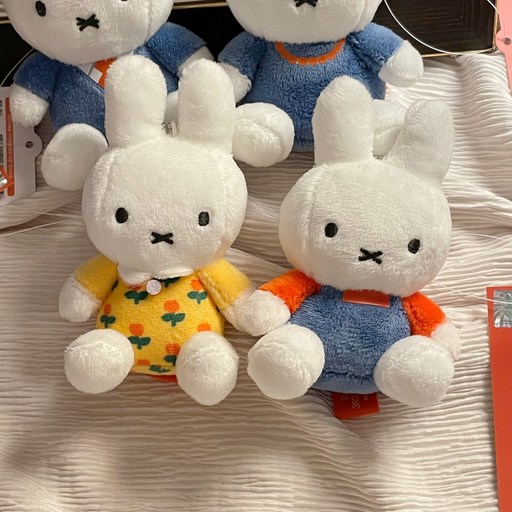 (정품) 미피 패밀리 인형 키링