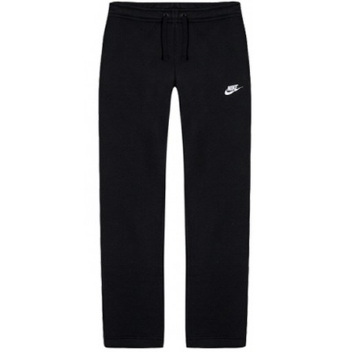 나이키 츄리닝 NSW FLEECE PANT 804395-010 블랙