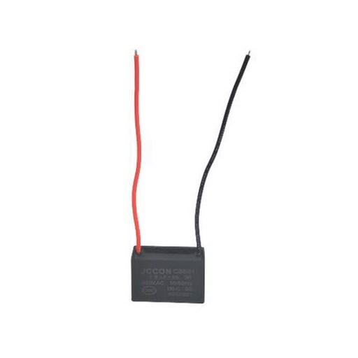 1.8uF CBB61 사각수지콘덴서 AC 모터 커패시터 450V