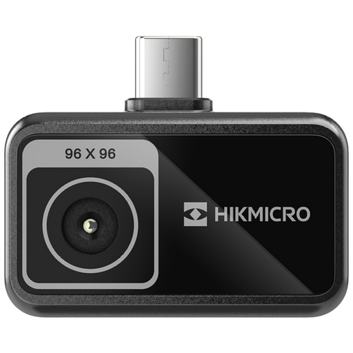 MINI E 스마트폰용 하이크마이크로 열화상 카메라 Hikmicro