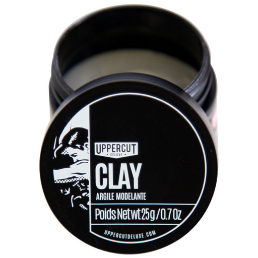 [당일발송]어퍼컷디럭스 클레이(Clay) 수성포마드 미디움 사이즈 여행용 - 25g