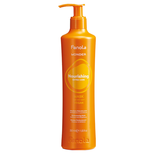 파놀라 원더 너리싱 헤어마스크 350ml (모발 영양 헤어팩) [1+1]