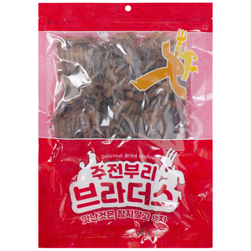 주전부리브라더스 구운 리얼 오징어 다리