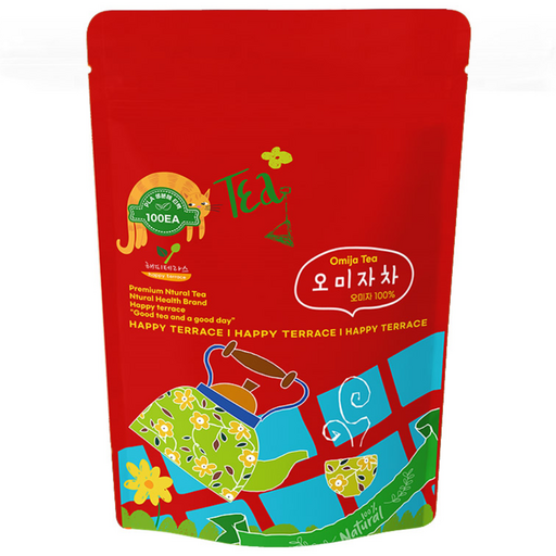국산 오미자차 티백 100개입