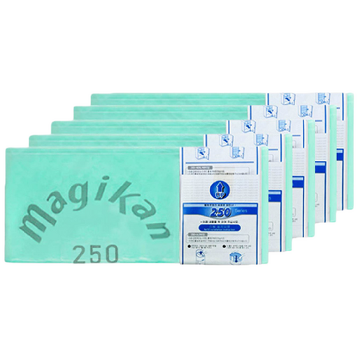 매직캔 정품리필봉투 250그린 21리터용 250R5G