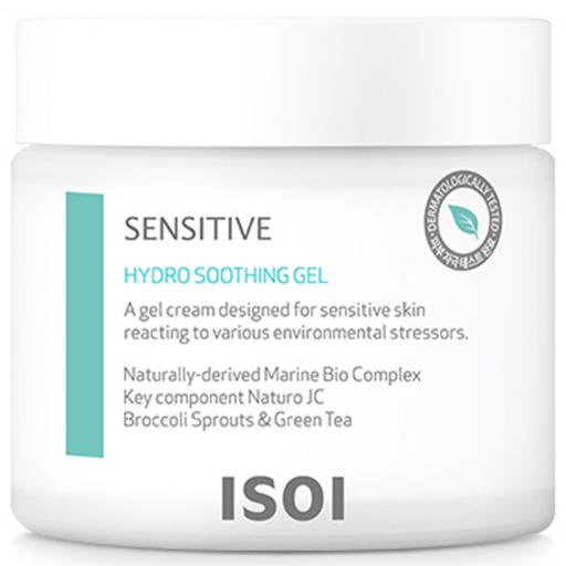 아이소이 센시티브 하이드로 수딩 젤 80ml
