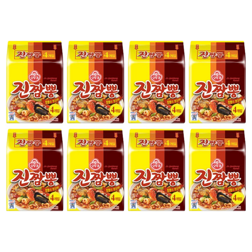 오뚜기 진짬뽕 130g