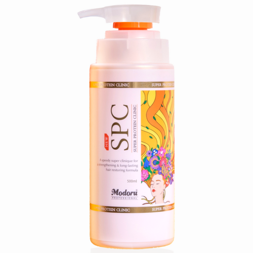 모도루 SPC 슈퍼 프로틴 크리니크 500ml 헤어트리트먼트 트리트먼트 헤어에센스