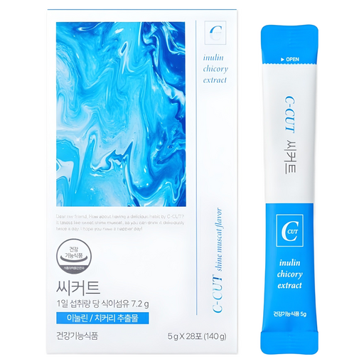 겟비너스 씨커트 C-CUT 콜레스테롤 혈당케어