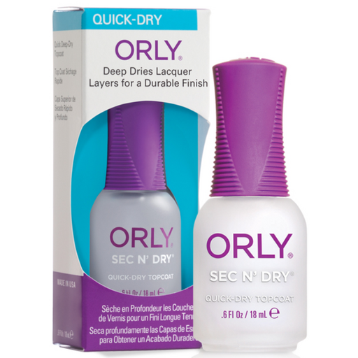 오를리 네일 세컨 퀵 드라이 18ml