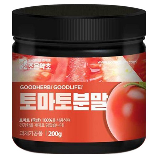 조은약초 토마토 분말