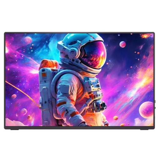 에비크 포터블 모니터 4K UHD 16인치