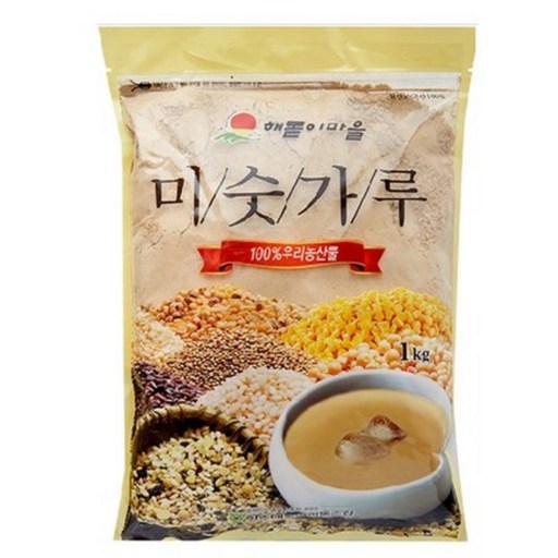 하조대농협 미숫가루
