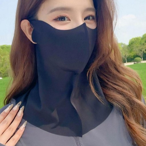 유벨라 자외선 차단 스포츠 쿨마스크 1+1