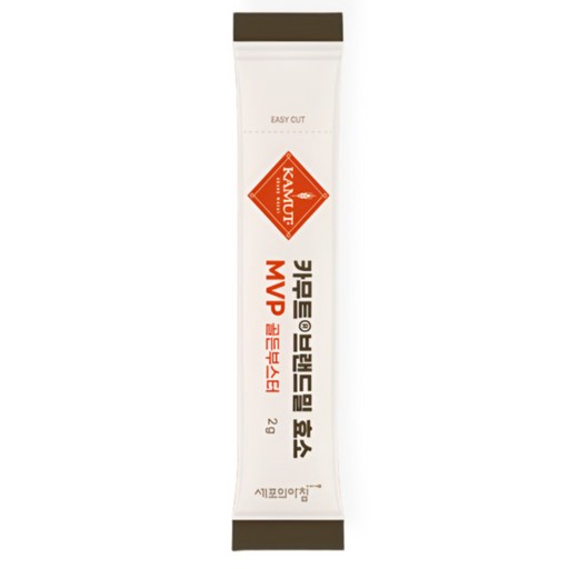 세포의아침 MVP 카무트 효소 효능 프리미엄 발효과학 130만 역가수치