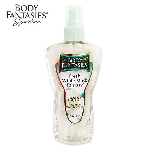 바디판타지 화이트머스크 236ml 바디환타지 바디미스트, 1개, 236ml