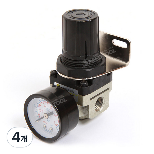 Tspeed 에어 레규레이터 AR2000-02